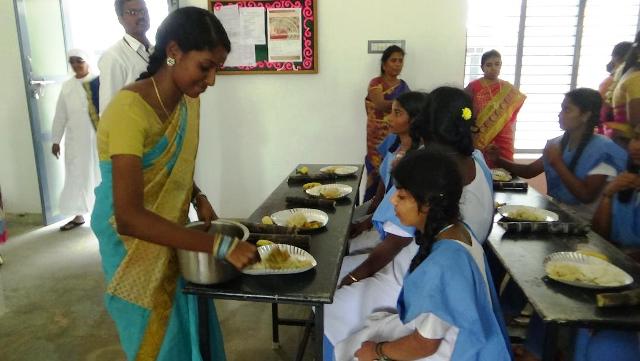 Pongal celebration