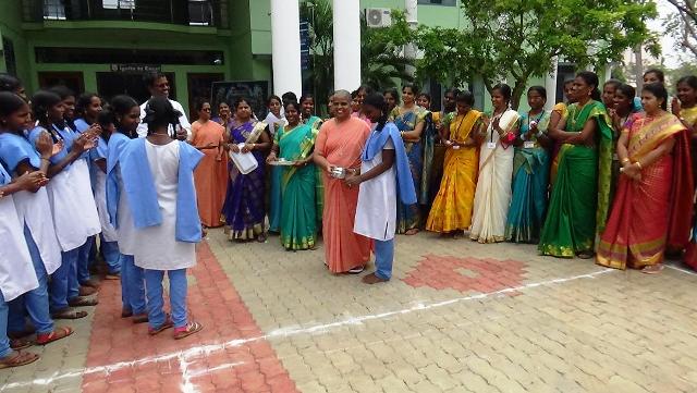 Pongal celebration